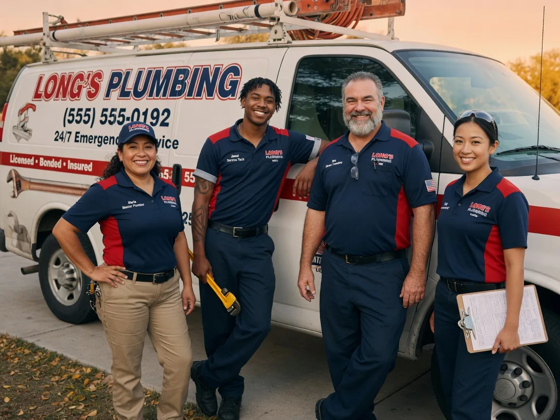 Leak Detection company in Montebello, CA
